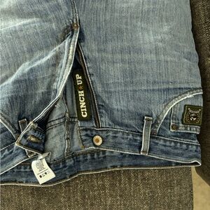 Cinch Classic Blue Jeans
